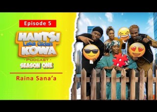  Hantsi Leka Gidan Kowa S01EP5 Raina Sana A