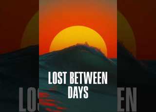 Lost Between Days Moh Zain