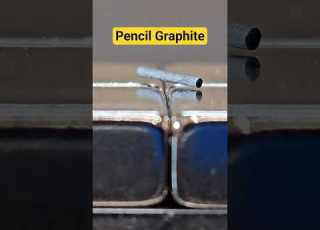  Does Pencil Lead Levitate On Magnets Shorts