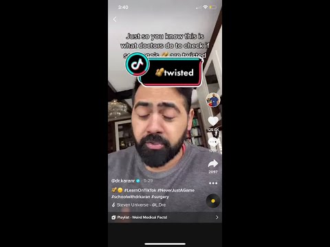 This Is What Doctors Do To See If Someones Testicles Are Twisted Shorts