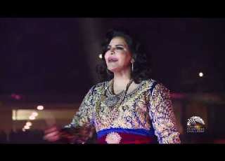 المجد هنا أوبريت اغنيه افتتاح استاد جابر الدولي