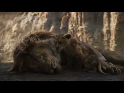 The Lion King Stromae Papaoutai Remix