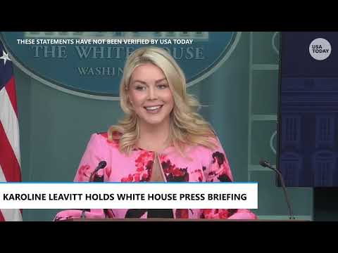 Amid Iran War Negotiations Trump WH Claims Iranian Leaders Are More Reasonable Behind The Scenes