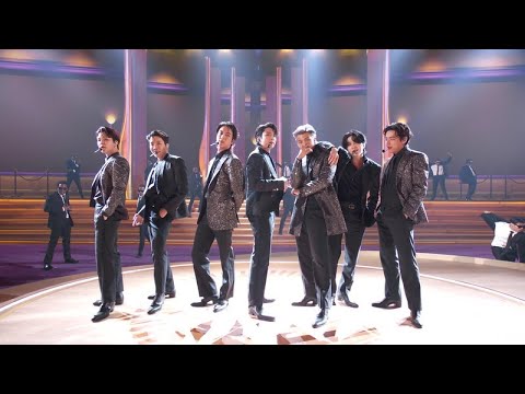 BTS 방탄소년단 Butter The 64th GRAMMY Awards