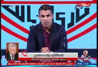 مرتضى منصور عن أزمة جينراسيون أنا مش طرف