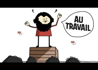 Karl Marx 3 MINUTES Pour Comprendre Sa PHILOSOPHIE Du Travail
