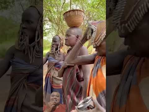 Meet The Omo Tribe Africa The Secret To Amazing Happiness