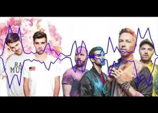 The Chainsmokers Coldplay Something Just Like This PAL Tone