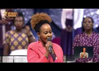  My Ahadi Zake Testimony Marion Shako