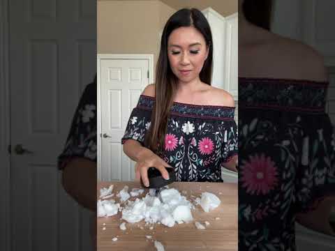 Instead Of Frozen Honey I Tried Frozen Maple Syrup MyHealthyDish