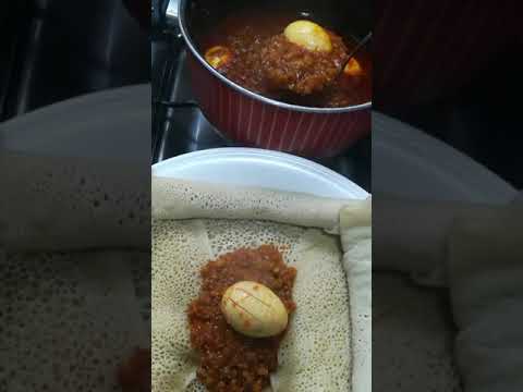 اللي ما أكل الزقني من قبل فاته نص عمره اثيوبيا