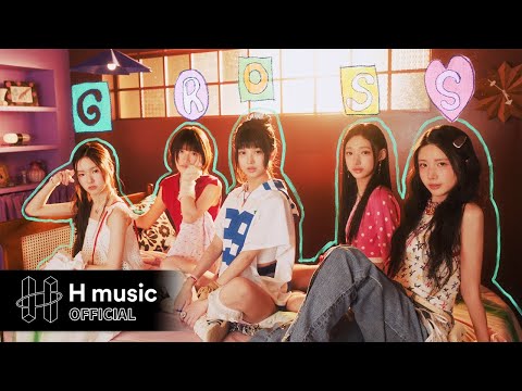 HITGS 힛지스 GROSS MV