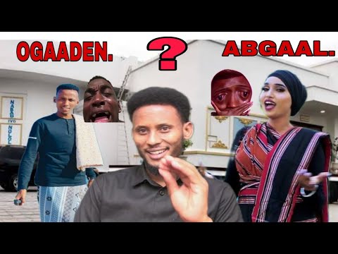 OGAADEN VS ABGAAL FALANQEYNTA DHAANTO CUSUB BY ABDI BAAG IQRA HAPY