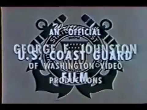 USCG Film Ready On Ocean Station November Pan Am Flight 6 Ditching In Pacific Ocean On 10 16 56