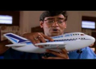 Jumbo Jet Tera Mera Saath Rahe Ajay Devgan Namrata Shirodkar Full Song
