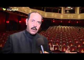 العربي الجديد عز اوي ات لطفي بو شناق يبتهل لغز ة
