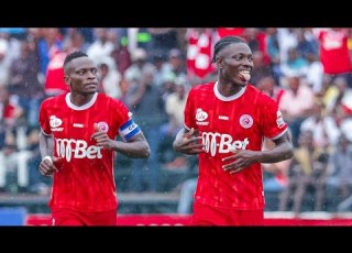  Magoli Sita Simba SC 5 1 Pamba Jiji FC NBC Premier League 08 05 2025