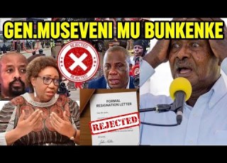  Watch President Museveni Kaweddemu Wuno Pressure Erinye Ababaka NRM Okwegatta Ku Bobi Wine Tosubwa