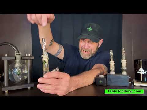 Fireside Injector Demo TTLP Locked Pearl Update No Torch Air Path