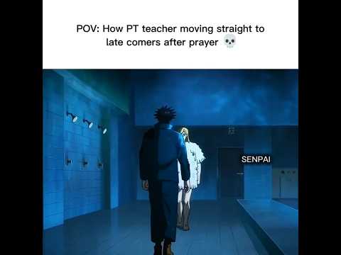 He Just Wants To Ruin Their Morning Relatable Anime Jujutsukaisen Memes