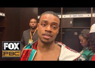  Errol Spence Jr Has A Message For His Fans And Mikey Garcia After His Victory PBC ON FOX