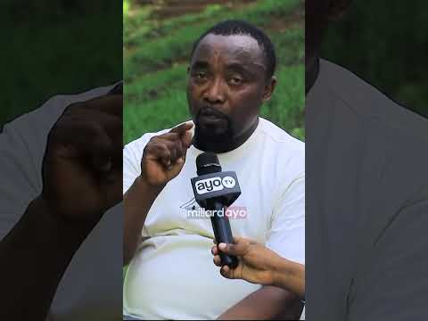 WAGOSI WA KAYA MAANA YAKE NI WANAUME WA NYUMBANI NILITUNGA NA MWENZANGU