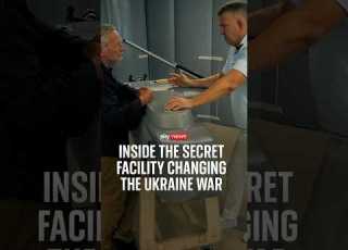  Inside The Secret Facility Changing The Ukraine War