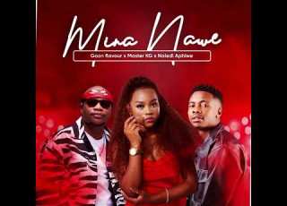 Goon Flavour Master KG Naledi Aphiwe Mina Nawe Official Audio