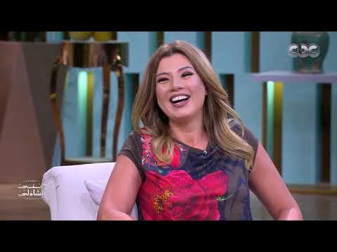 رانيا فريد شوقي وذكرياتها مع زوجة والدها هدى سلطان معكم منى الشاذلي