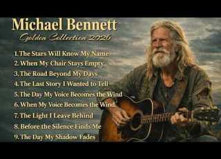  Michael Bennett Whispered Emotions Slow Rock Songs Of Deep Love And Remembrance