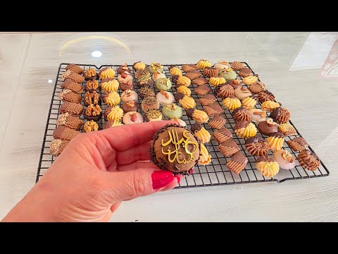 طول عمرنا بنعمل البيتيفور غلط السر الحقيقي للبيتيفور الناعم الدايب زي المحلات