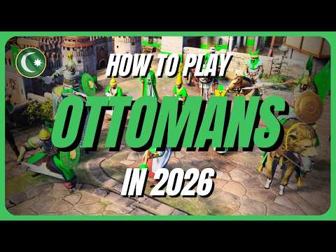 How To Play Ottomans In 2026 Age Of Empires 4 How To Play Ottomans In 2026 Age Of Empires 4