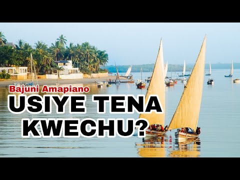 Brother Nassir Usiye Tena Kwechu Amu Piano