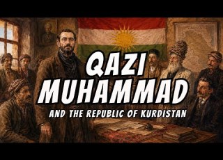  Qazi Muhammad And The Kurdistan Republic