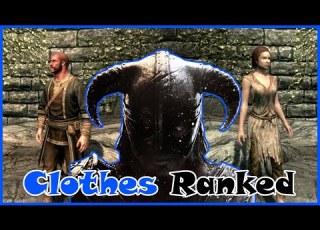  Skyrim Clothes Ranked Worst To Best