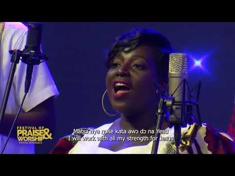 Matsɔ Nye Nu Se Kata By J K Alovor Conducted By James Varrick Armaah