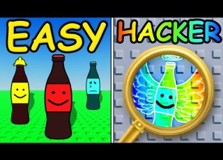 Finding EVERY Cola In Roblox Find The Colas