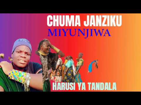 MIYUNJIWA FT CHUMA JANZIKU HARUSI YA TANDALA BY NCHEMBA STUDIO 2025