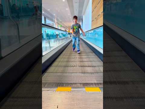 خلودة وكميت مشيوا على اخطر درج بالعالم