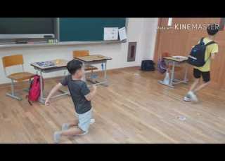  갈전초4학년3반 3모둠 검정고무신 이상한 일기장 뒷이야기 강한나 박창승 박채은 김시후