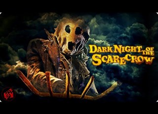 DARK NIGHT OF THE SCARECROW Horror Cult Classic Frank De Felitta Full Movie