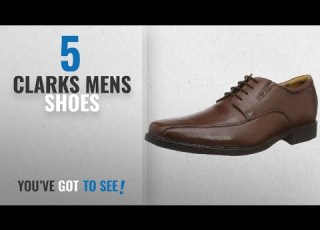  Top 10 Clarks Mens Shoes 2018 Clarks Tilden Walk Men S Derby