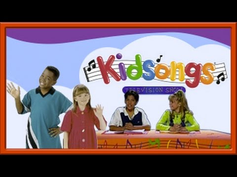 Kidsongs TV Show Theme From PBS PBS Kids Best Songs For Kids Kids Tv Kidsongs Kids Kid Song