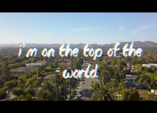  Nico Collins Top Of The World