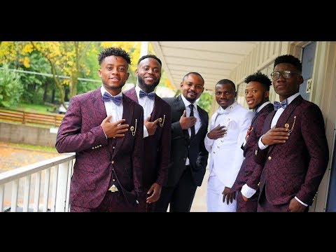 Henry And Kashindi S Wedding Full Video Ft Gloria Band Lonyondo Group