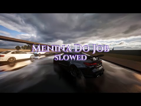 Menina Do Job Slowed