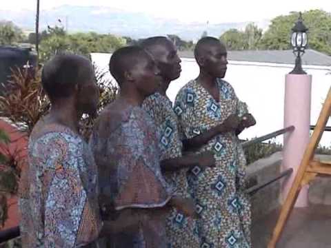 Kuvow A Kwa Kilalinda By Fr Michael Nzola