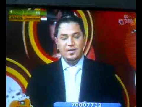 مقطع من برنامج شمعة كراميش