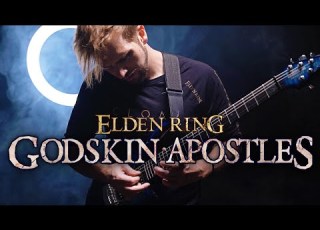  Godskin Apostles ELDEN RING Metal Cover By RichaadEB