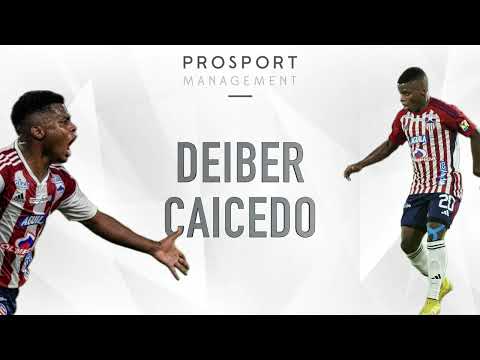 Deiber Caicedo Highlights 2024